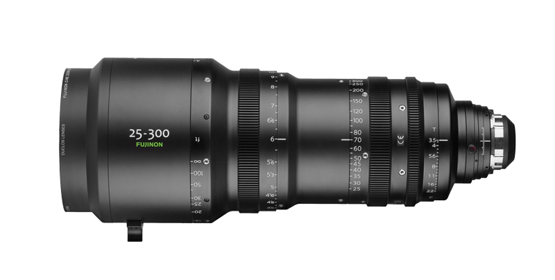 25-300mm T3.5 Premier Cabrio