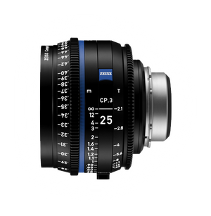 CP.3 25mm T2.1