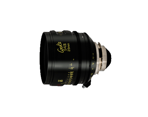 S4/i 25mm T2.0