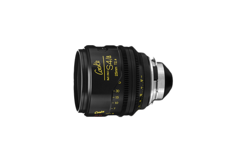 25mm T2.8 Mini S4/i