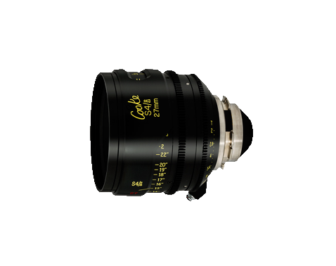 S4/i 27mm T2.0