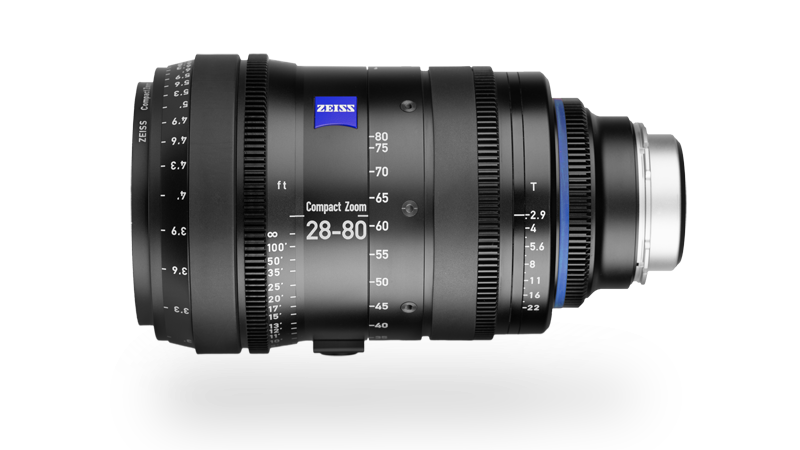 Zeiss CZ.2 28-80mm T2.9 - Duclos Lenses Zeiss CZ.2 28-80mm T2.9 - Duclos Lenses