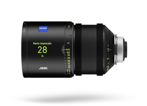 28mm T1.9 Master Anamorphic