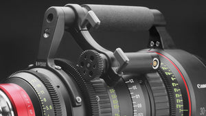 30-300mm Canon Handle & Bracket Kit