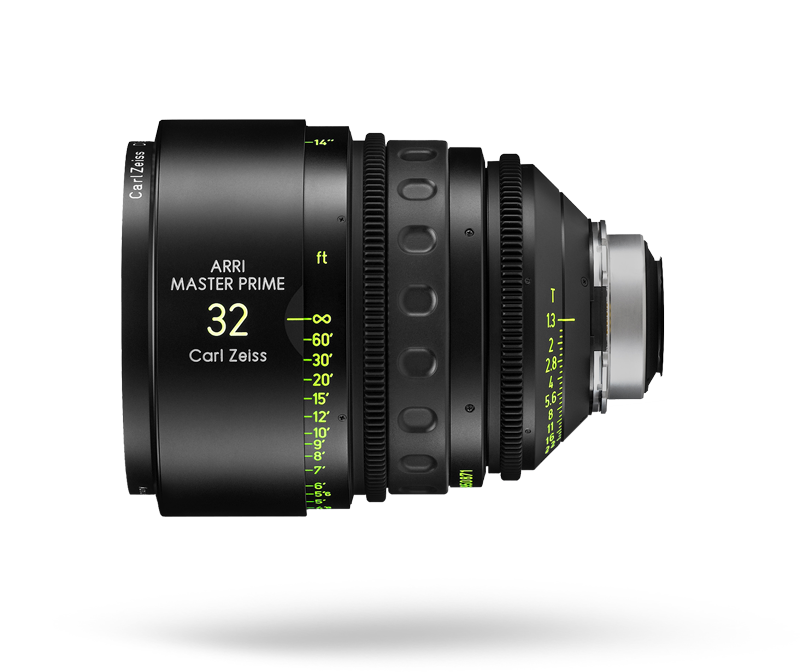 32mm T1.3 Master Prime