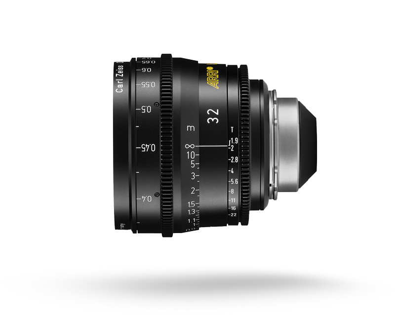 32mm T1.9 Ultra Prime