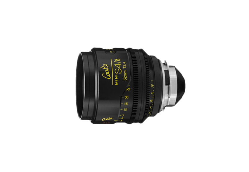 32mm T2.8 Mini S4/i