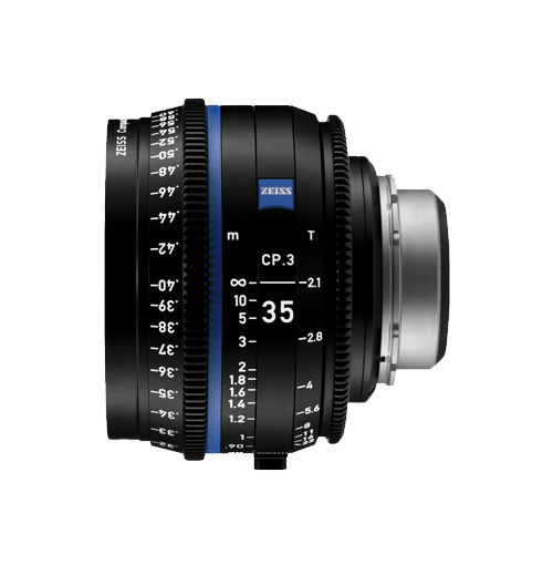 Zeiss CP.3 35mm T2.1 - Duclos Lenses Zeiss CP.3 35mm T2.1 - Duclos Lenses