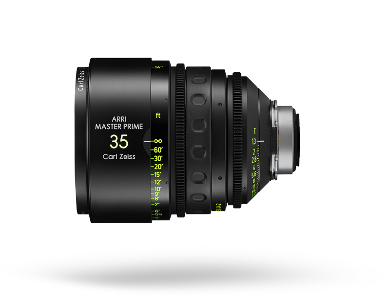 35mm T1.3 Master Prime
