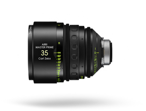 35mm T1.3 Master Prime