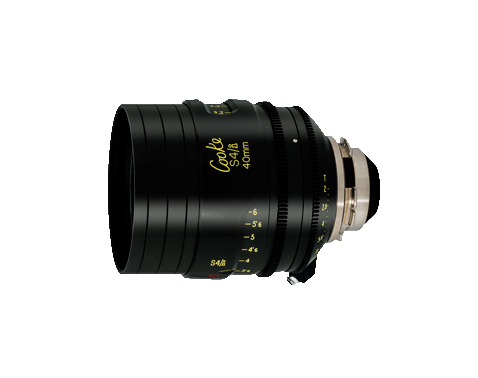 S4/i 40mm T2.0