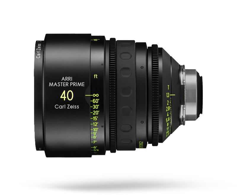 40mm T1.3 Master Prime