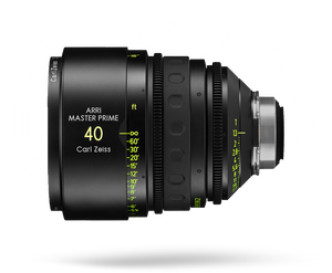 40mm T1.3 Master Prime