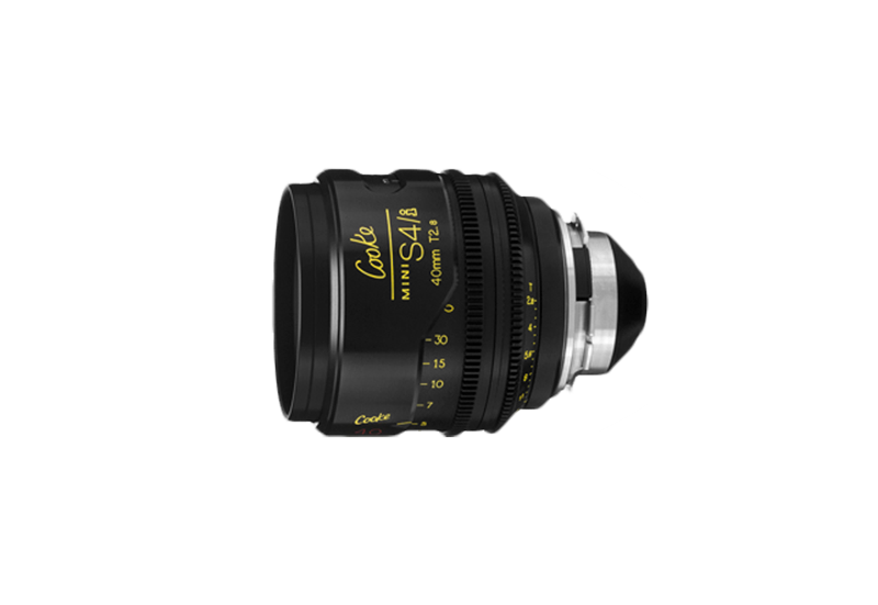 40mm T2.8 Mini S4/i