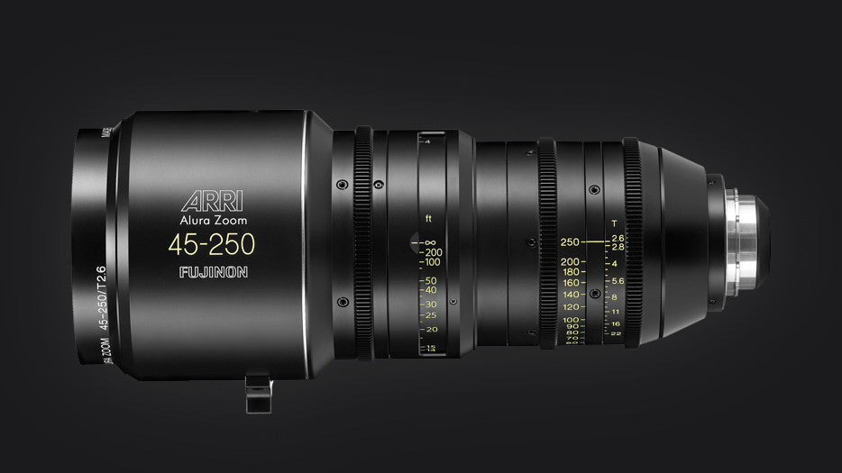 Alura 45-250mm T2.6