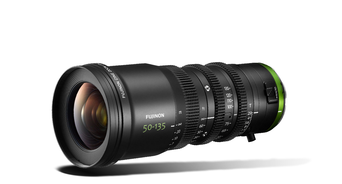 Fujinon 18-55mm T2.9 MK - Duclos Lenses Fujinon 18-55mm T2.9 MK - Duclos Lenses