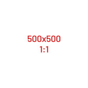 FORMAT TEST 500 x 500 1:1
