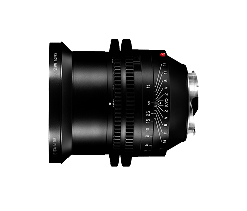 M 0.8 50mm f/0.95 Noctilux