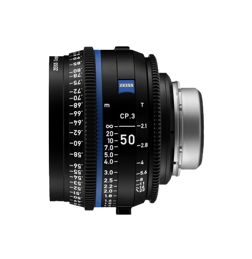 CP.3 50mm T2.1