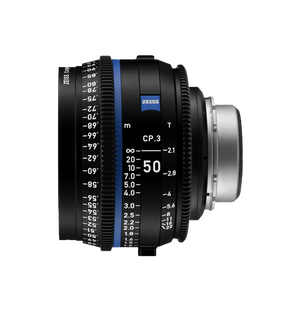 CP.3 50mm T2.1