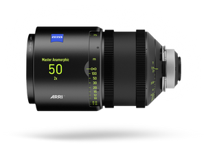 50mm T1.9 Master Anamorphic