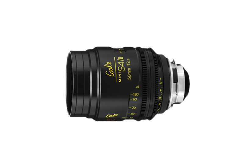 50mm T2.8 Mini S4/i