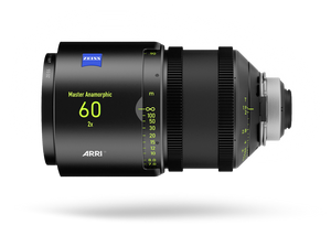 60mm T1.9 Master Anamorphic