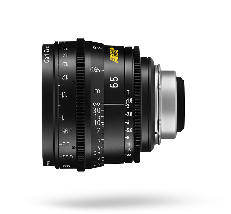 65mm T1.9 Ultra Prime