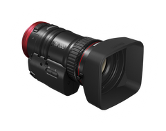 Canon 70-200mm T4.4 Compact-Servo from Duclos Lenses