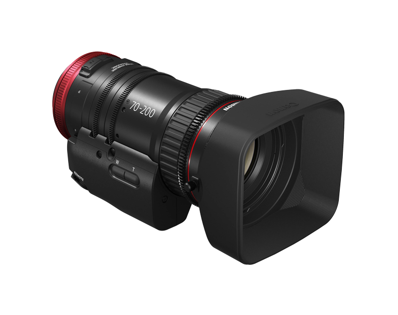 70-200mm T4.4 Compact-Servo
