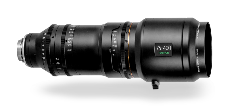 75-400mm T2.8 Premier