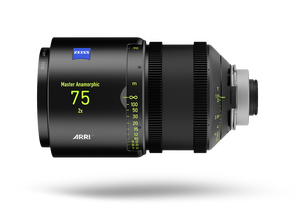 75mm T1.9 Master Anamorphic