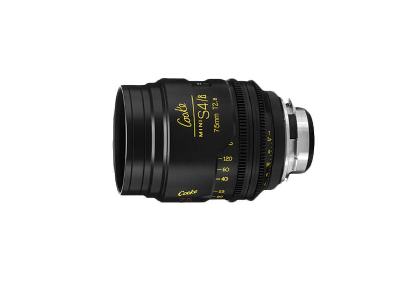 75mm T2.8 Mini S4/i