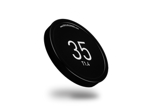 80mm PRO ID Cap Engraved