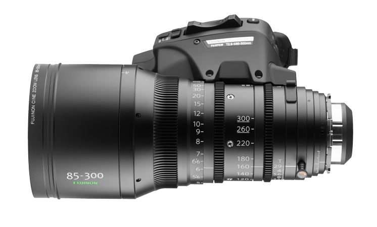 85-300mm T2.9 Cabrio
