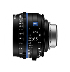 Zeiss CP.3 85mm T2.1 - Duclos Lenses