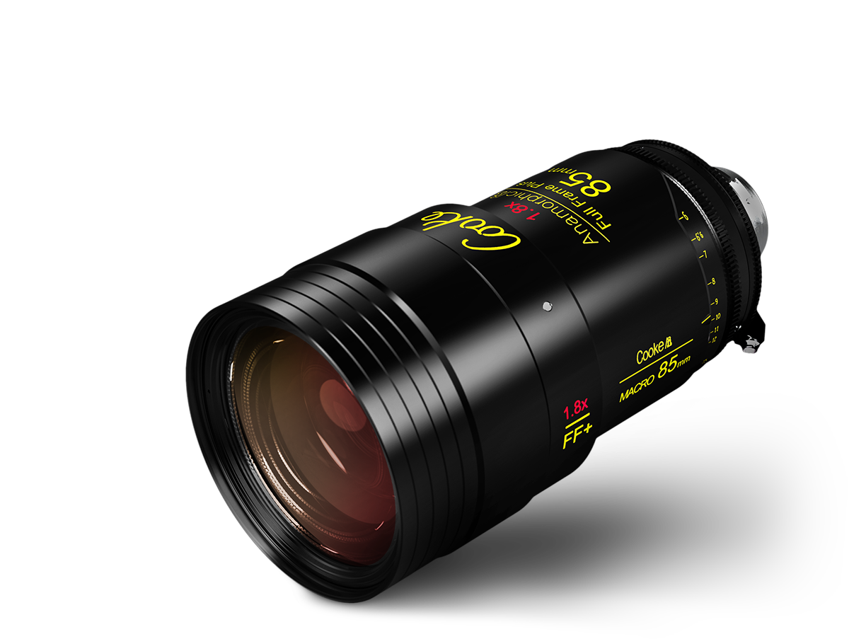 FF Anamorphic/i 85mm Macro T2.8