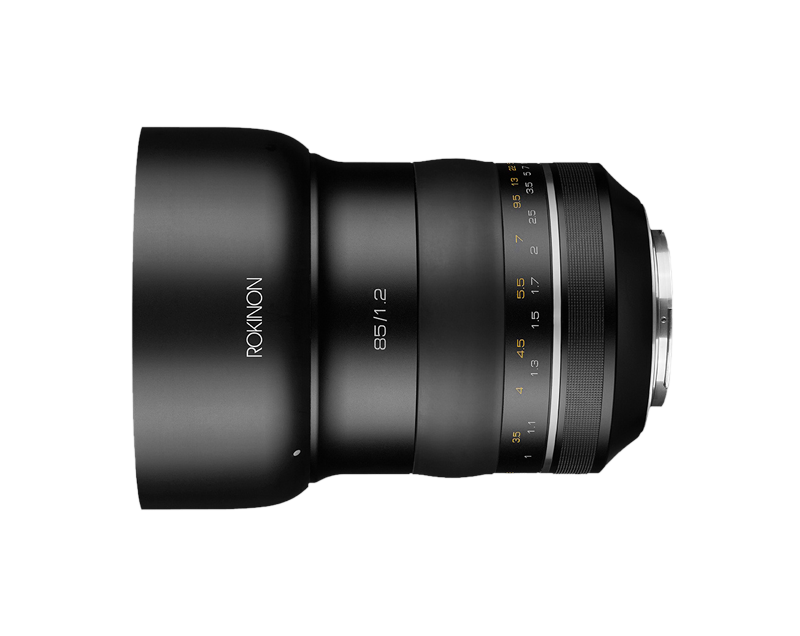 85mm f/1.2 (SP)