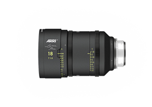 18mm T1.8 Signature Prime