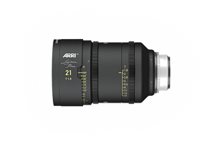 21mm T1.8 Signature Prime