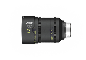 29mm T1.8 Signature Prime