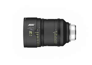 75mm T1.8 Signature Prime