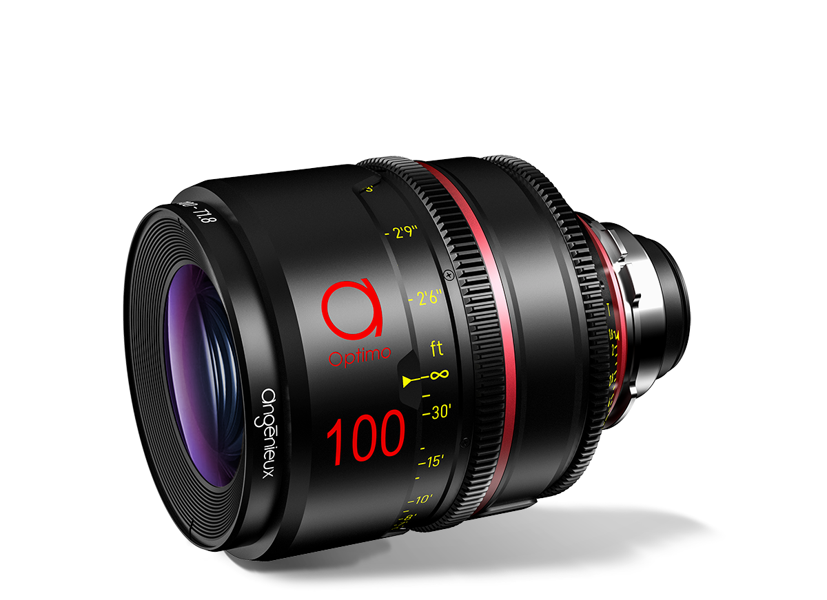 Optimo Prime 100mm T1.8