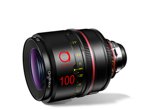 Optimo Prime 100mm T1.8