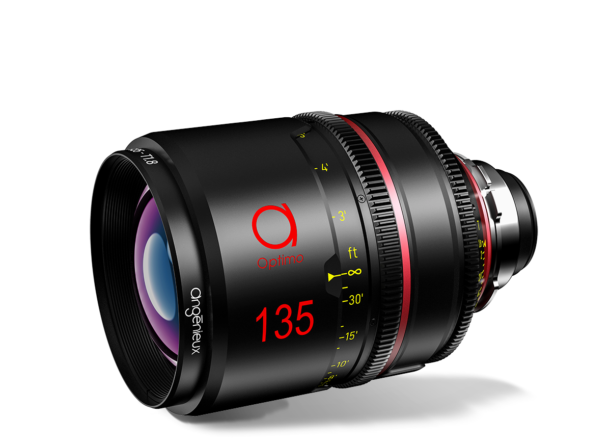 Optimo Prime 135mm T1.8