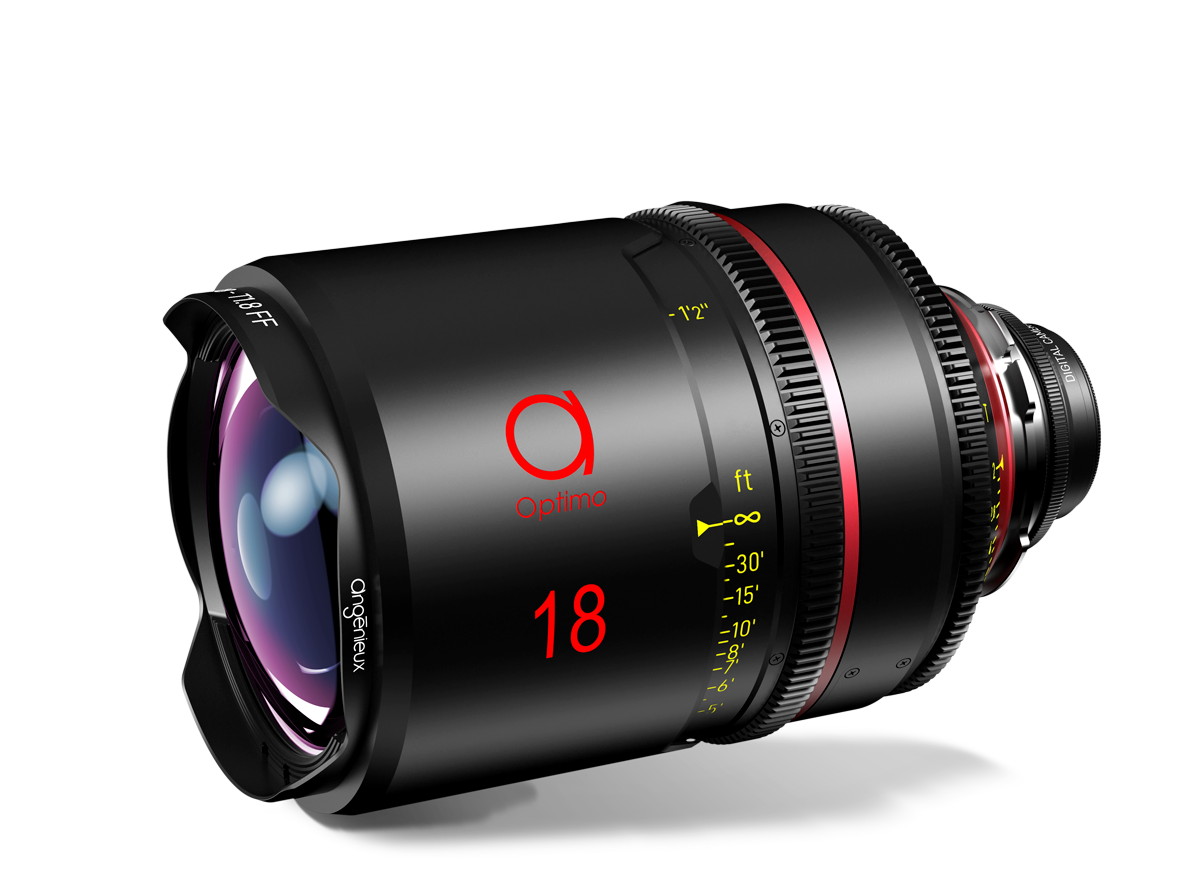 Optimo Prime 18mm T2.0