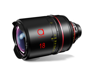 Optimo Prime 18mm T2.0