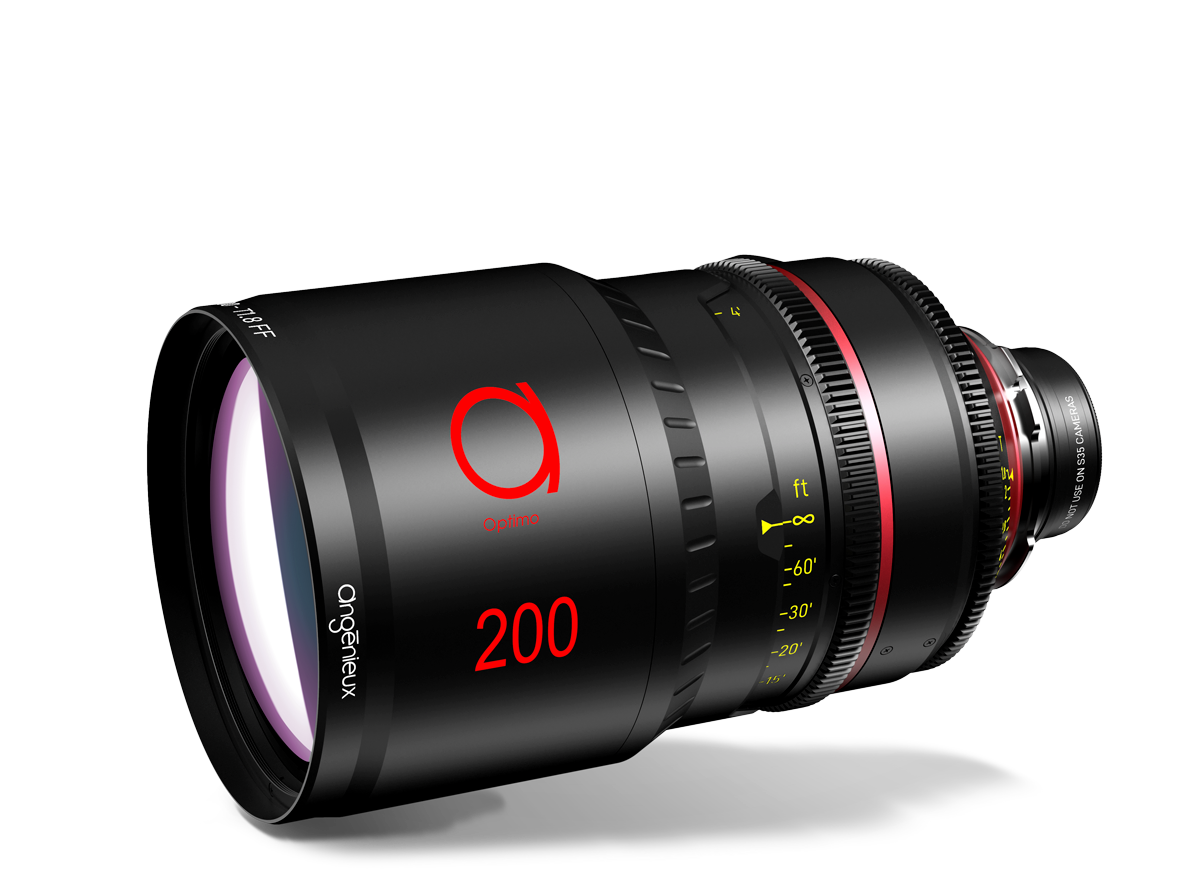 Optimo Prime 200mm T2.2