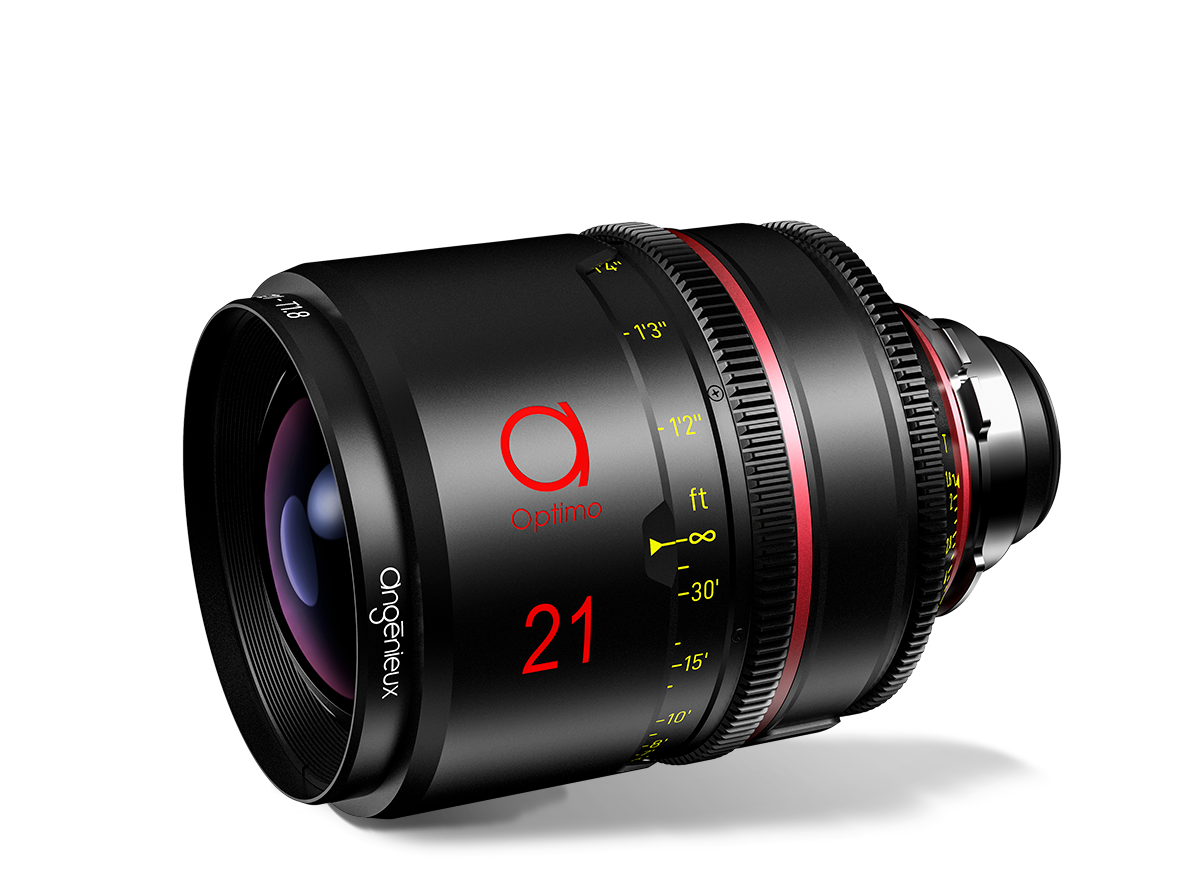 Optimo Prime 21mm T1.8