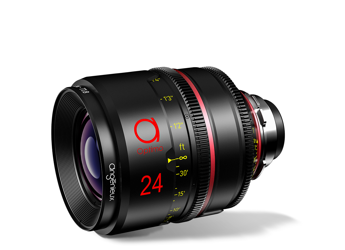 Optimo Prime 24mm T1.8